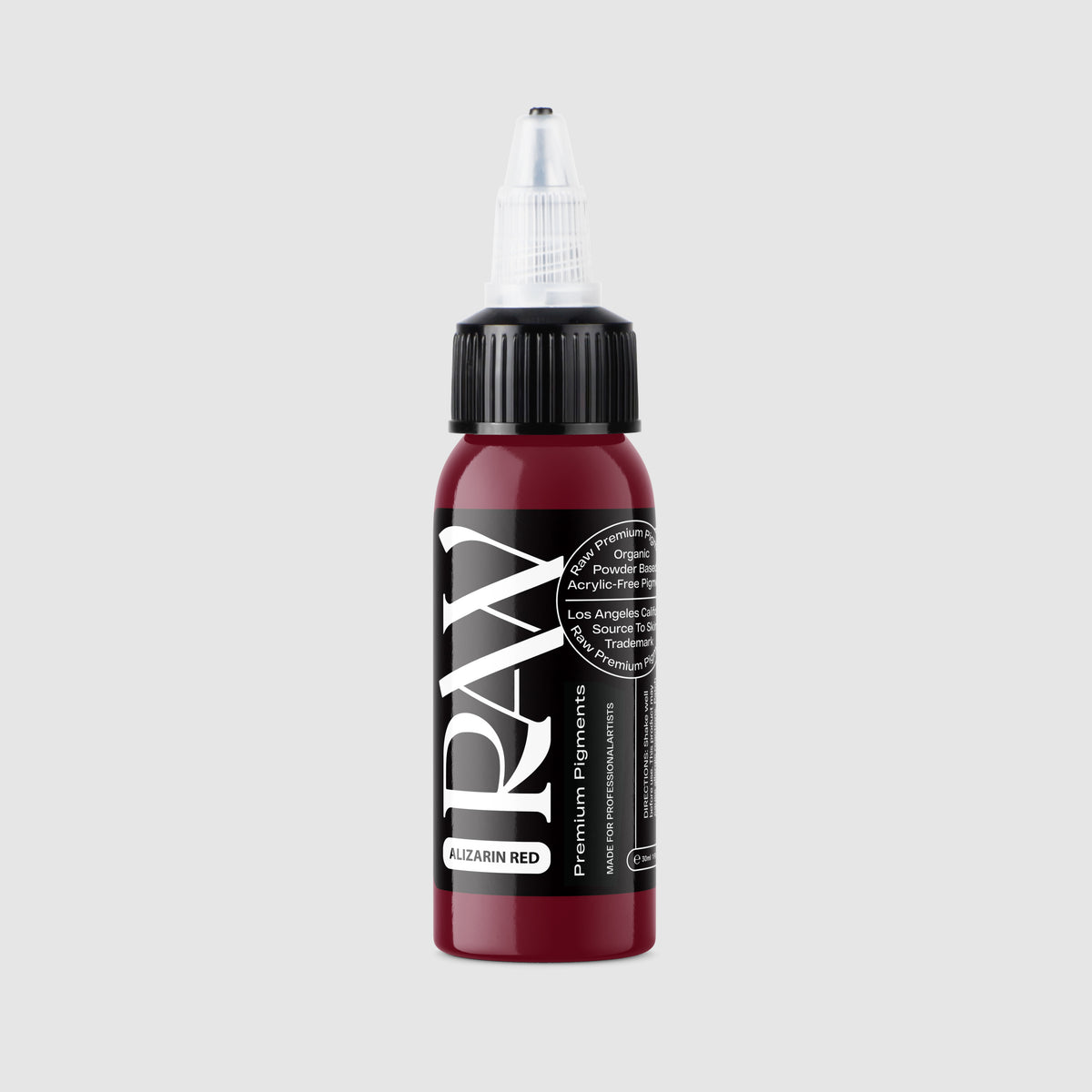 ALIZARIN RED – Raw Pigments